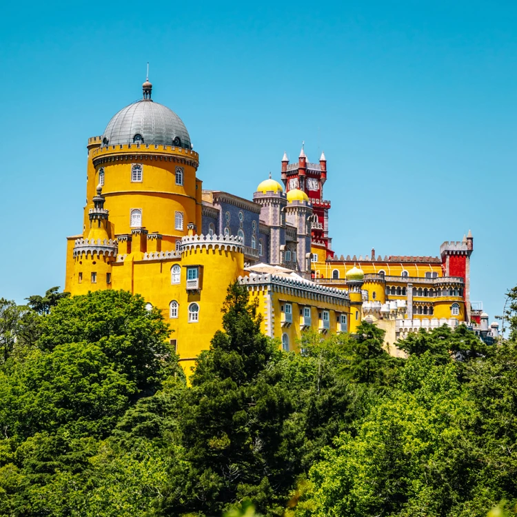 Pena Palace